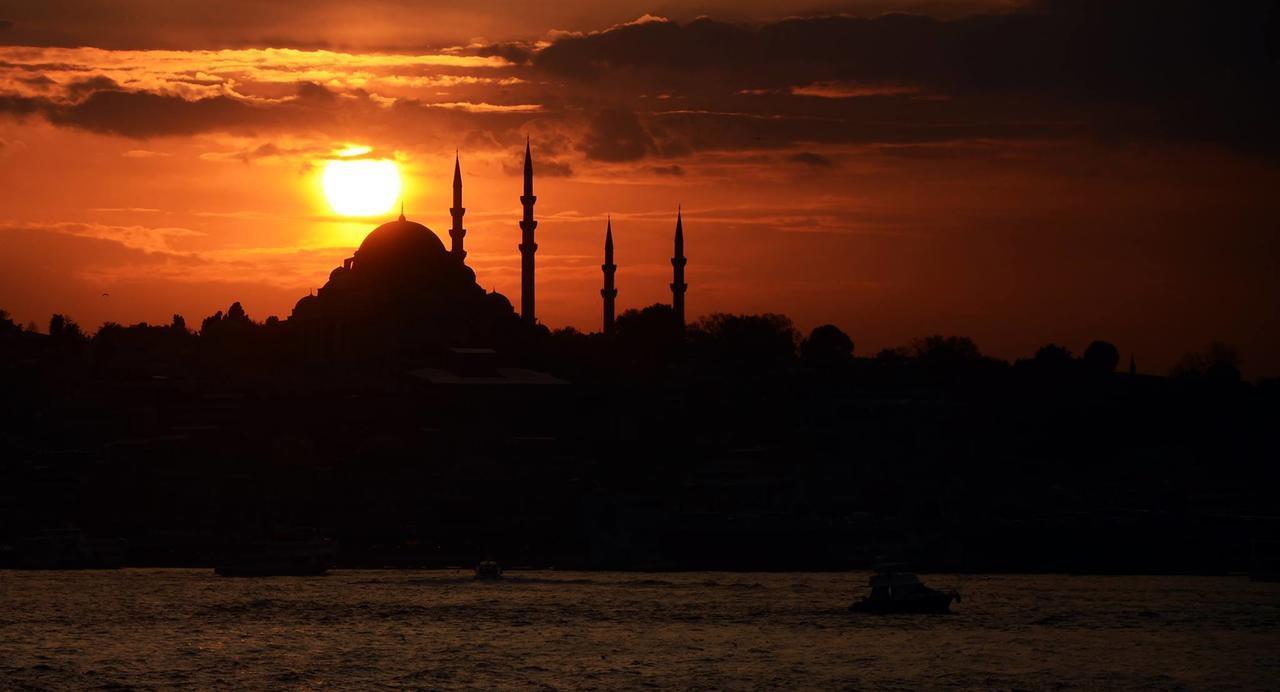 Home Sultanahmet 이스탄불 외부 사진